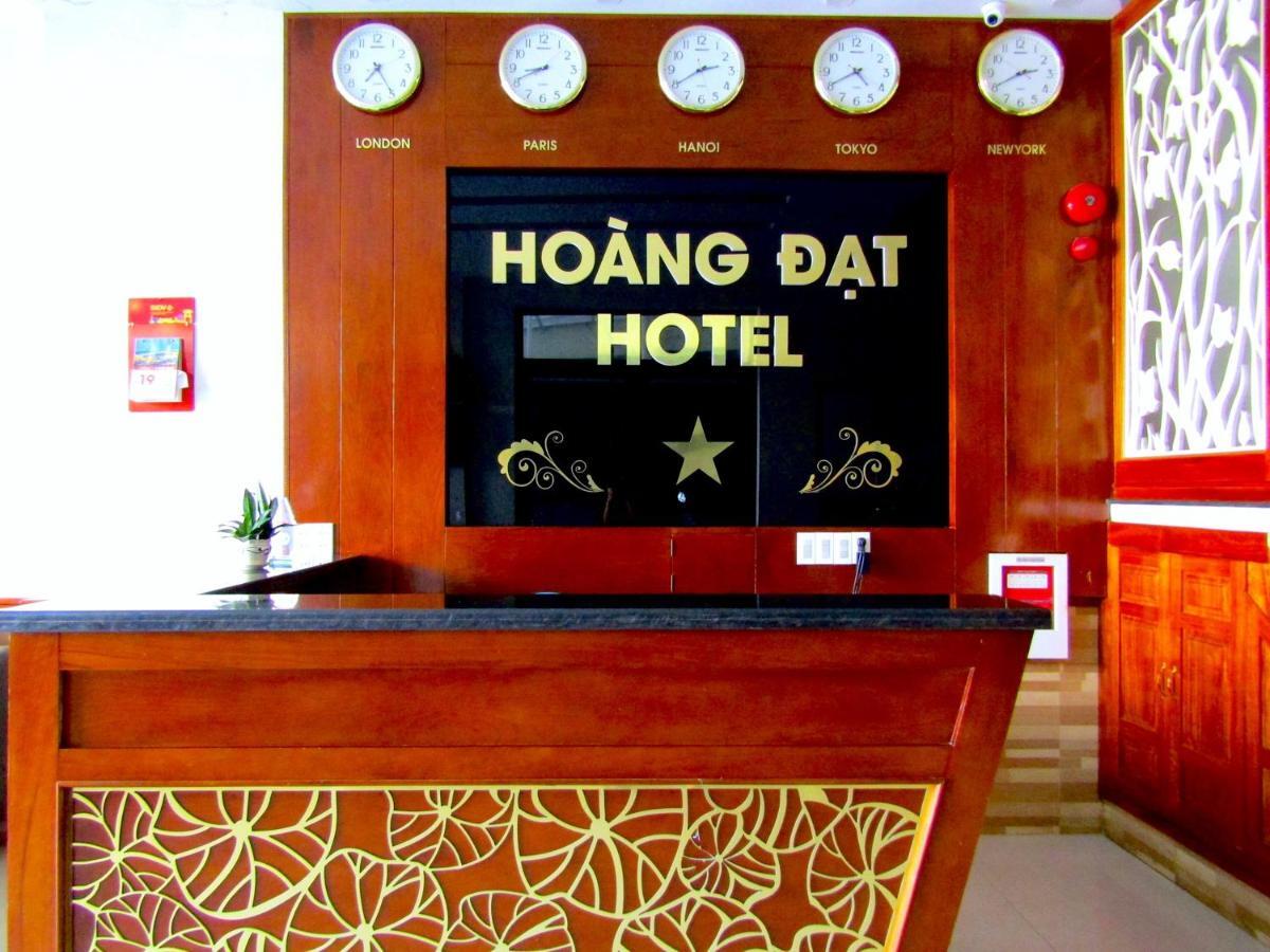 Hoang Dat Hotel Dong Hoi Exterior photo